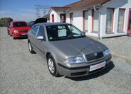 Škoda Octavia 1