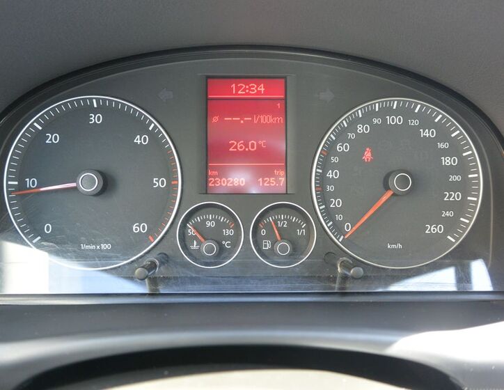 Volkswagen Touran 18