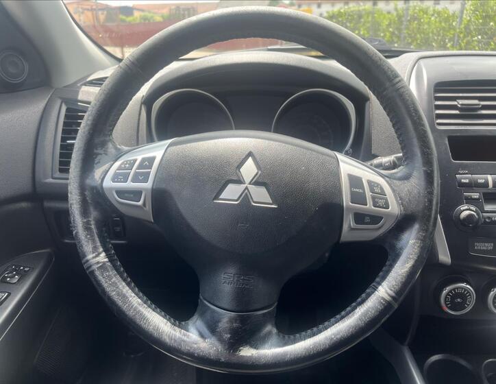 Mitsubishi ASX 15
