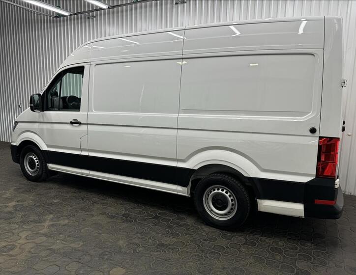 Volkswagen Crafter 5