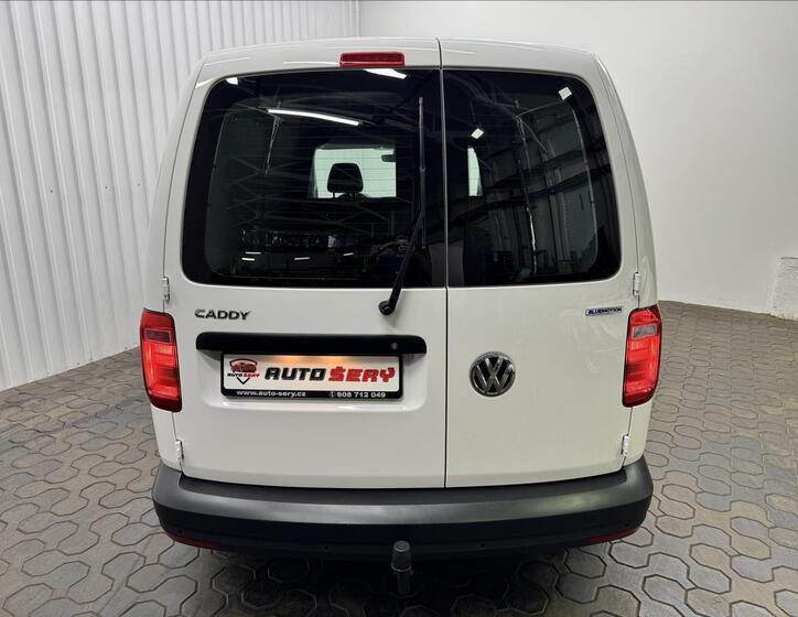 Volkswagen Caddy 7