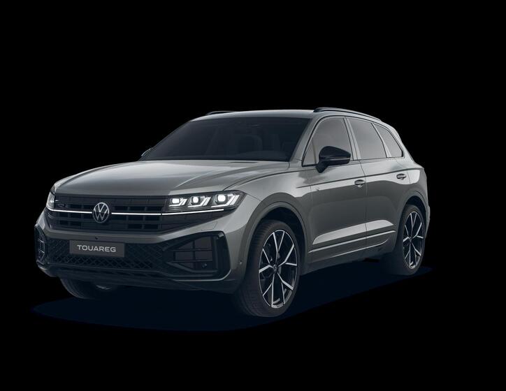 Volkswagen Touareg 1