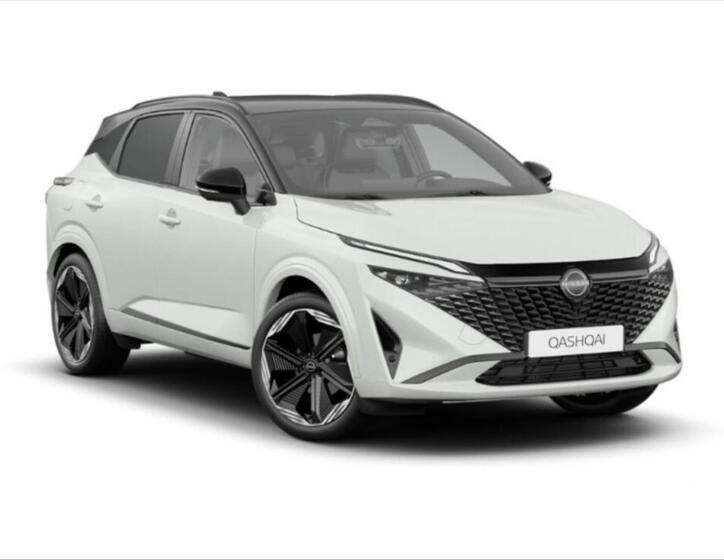 Nissan Qashqai 3