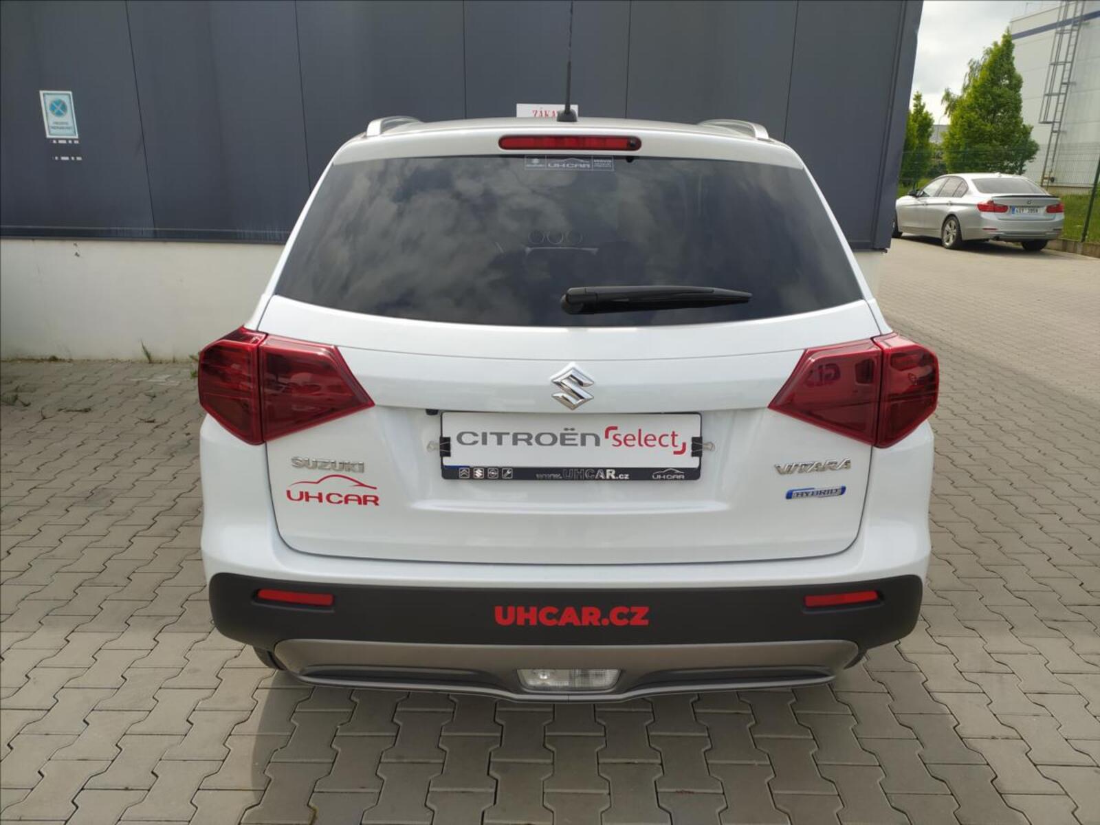 Suzuki Vitara 5