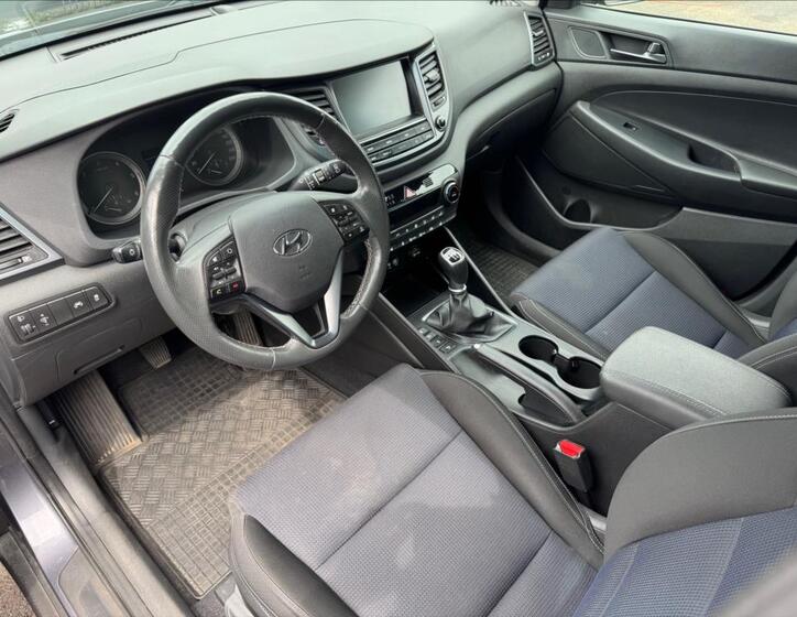Hyundai Tucson 11