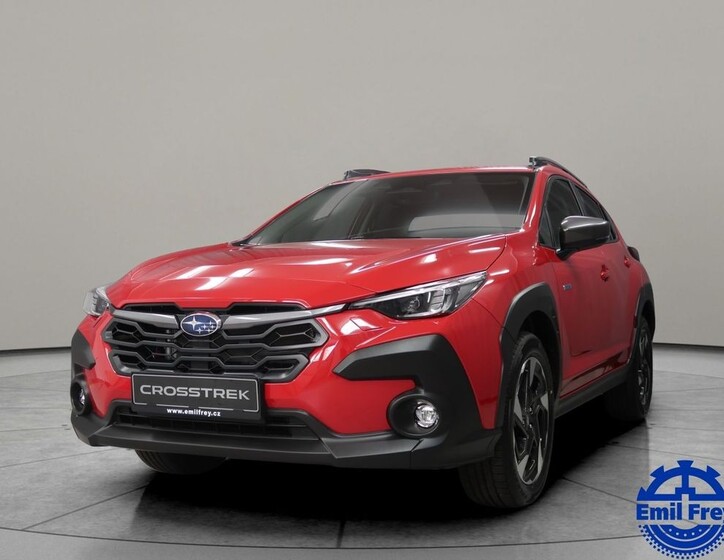 Subaru Crosstrek 1