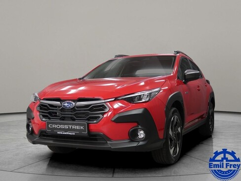 Subaru Crosstrek