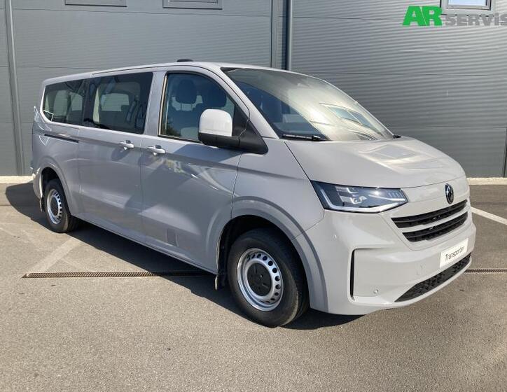 Volkswagen Transporter 7