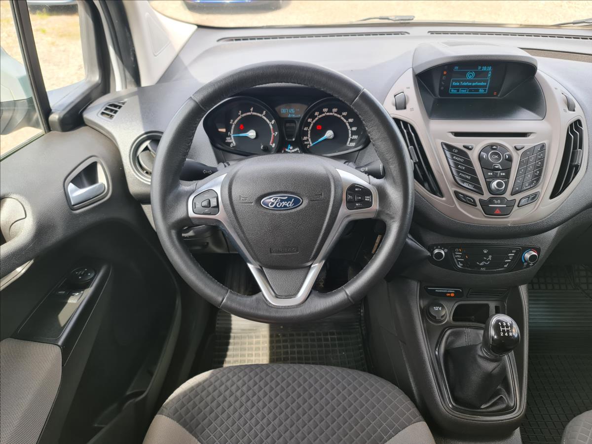 Ford Tourneo Courier