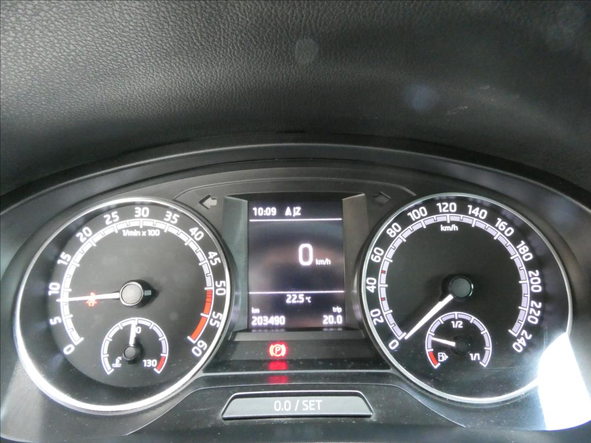 Škoda Rapid