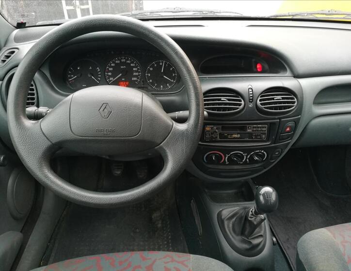 Renault Mégane 5