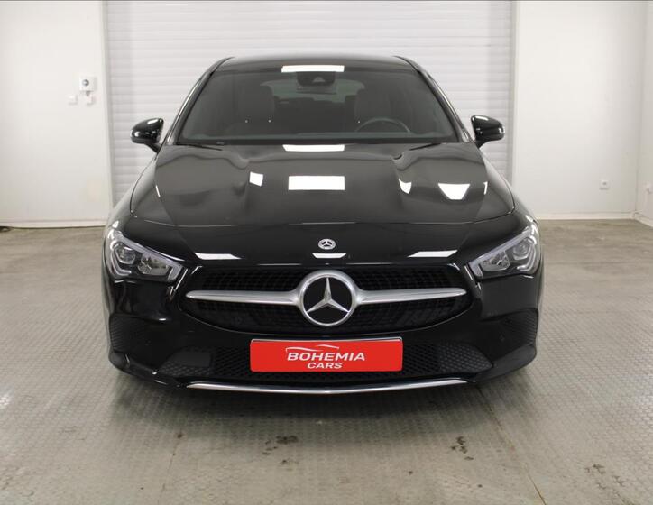 Mercedes-Benz CLA 2