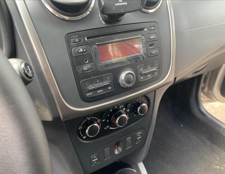 Dacia Sandero 11