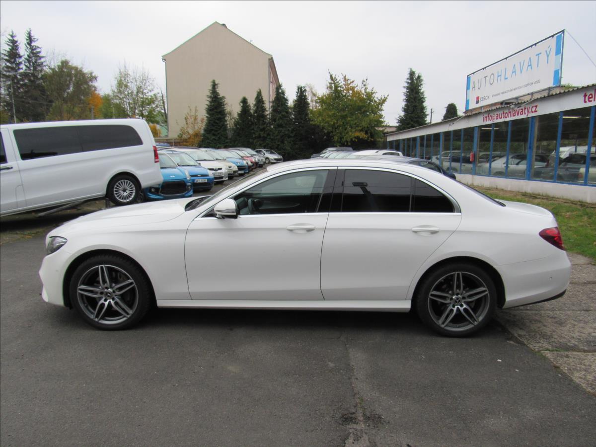 Mercedes-Benz Třídy E