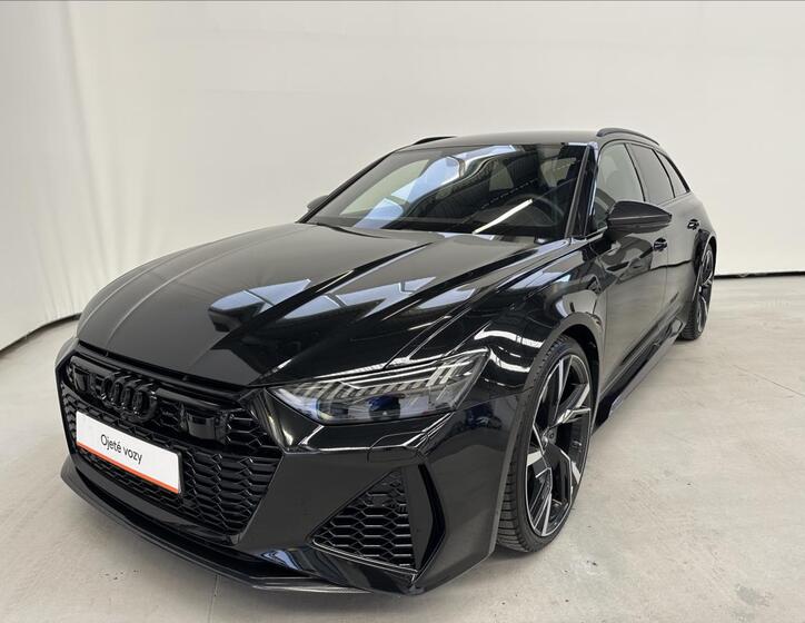 Audi RS 6 1