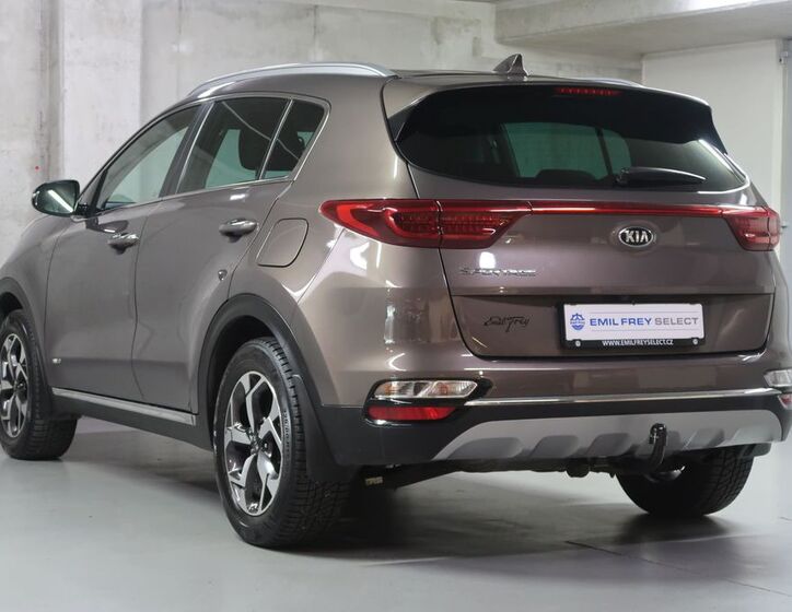 KIA Sportage 7