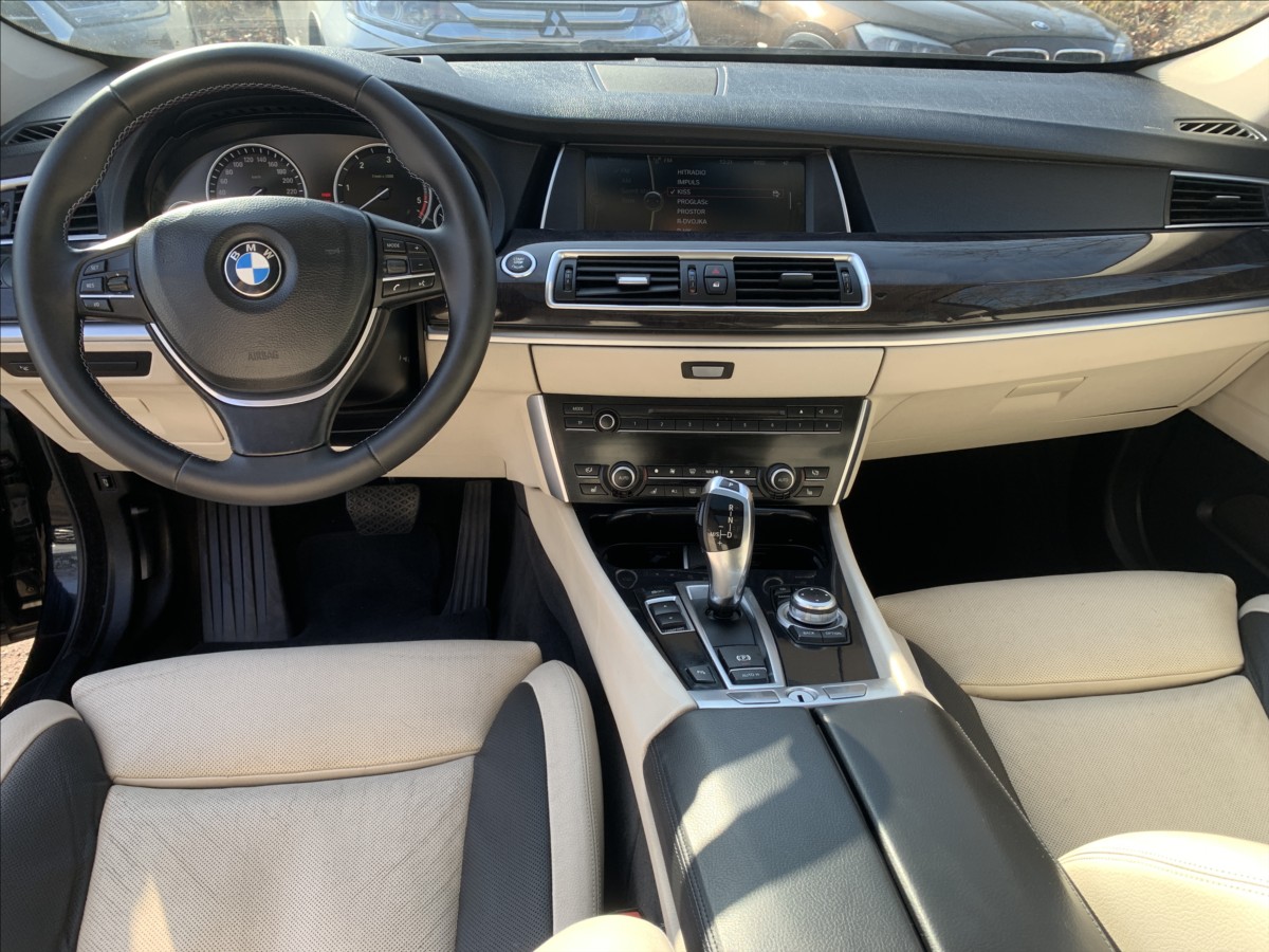 BMW Řada 5