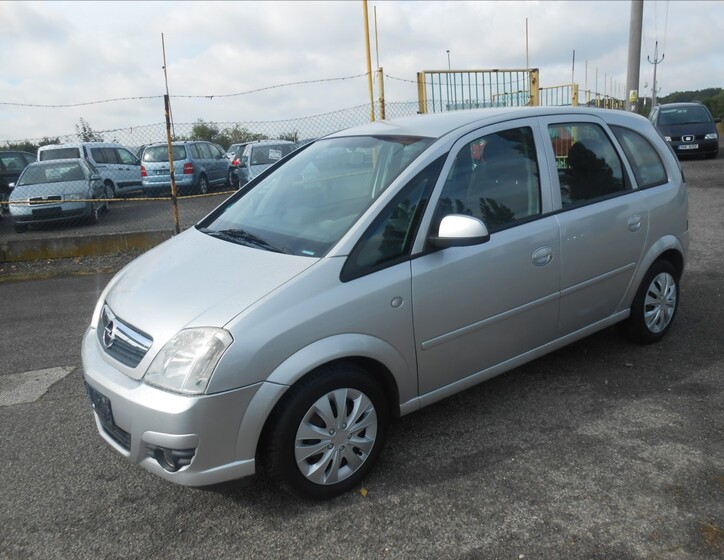 Opel Meriva 1