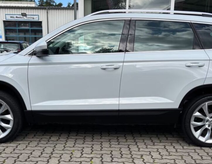 Škoda Karoq 10