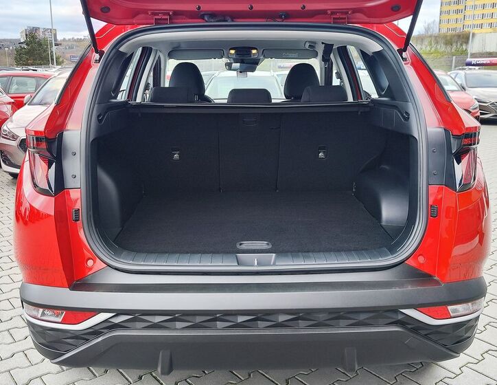 Hyundai Tucson 9