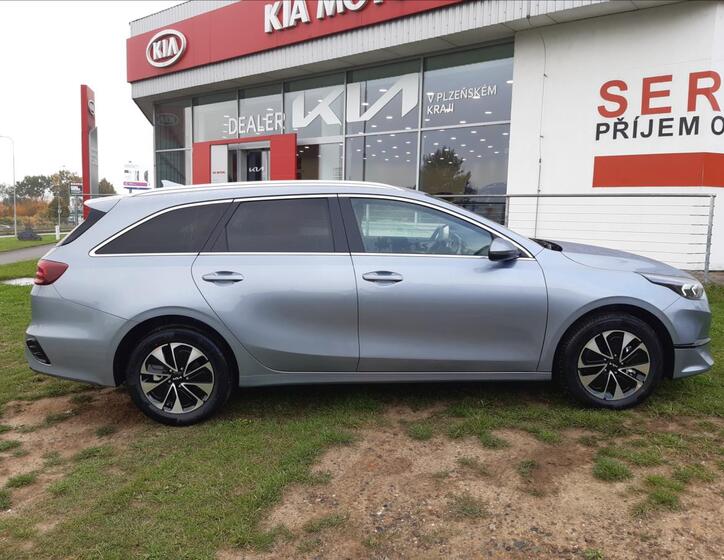KIA Ceed 5