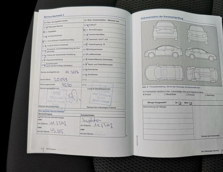 Volkswagen Golf Sportsvan 21