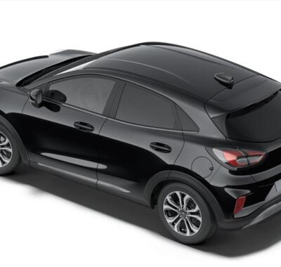 Ford Puma 7