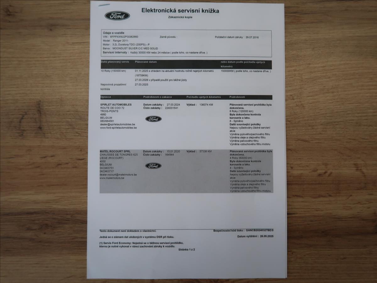 Ford Ranger