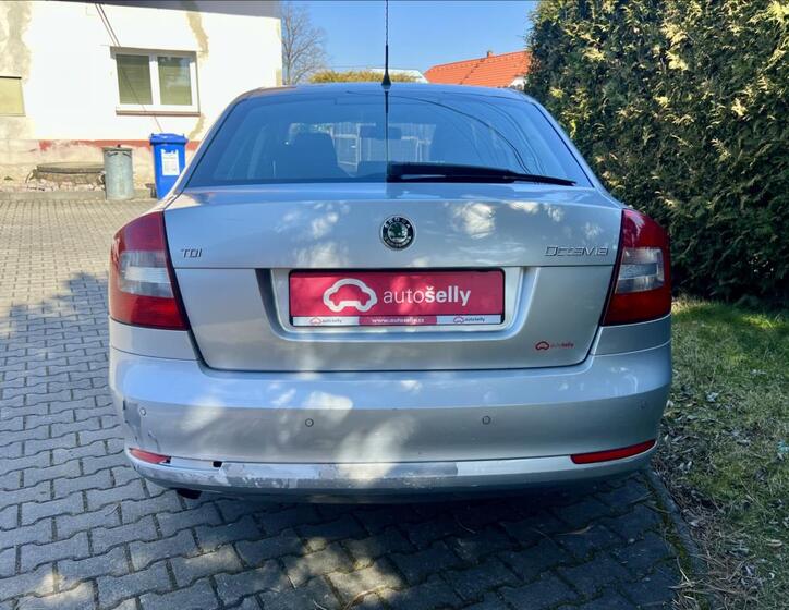 Škoda Octavia 4