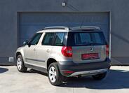 Škoda Yeti 7