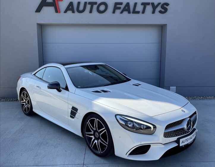 Mercedes-Benz SL 1