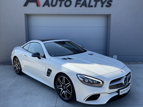 Mercedes-Benz SL
