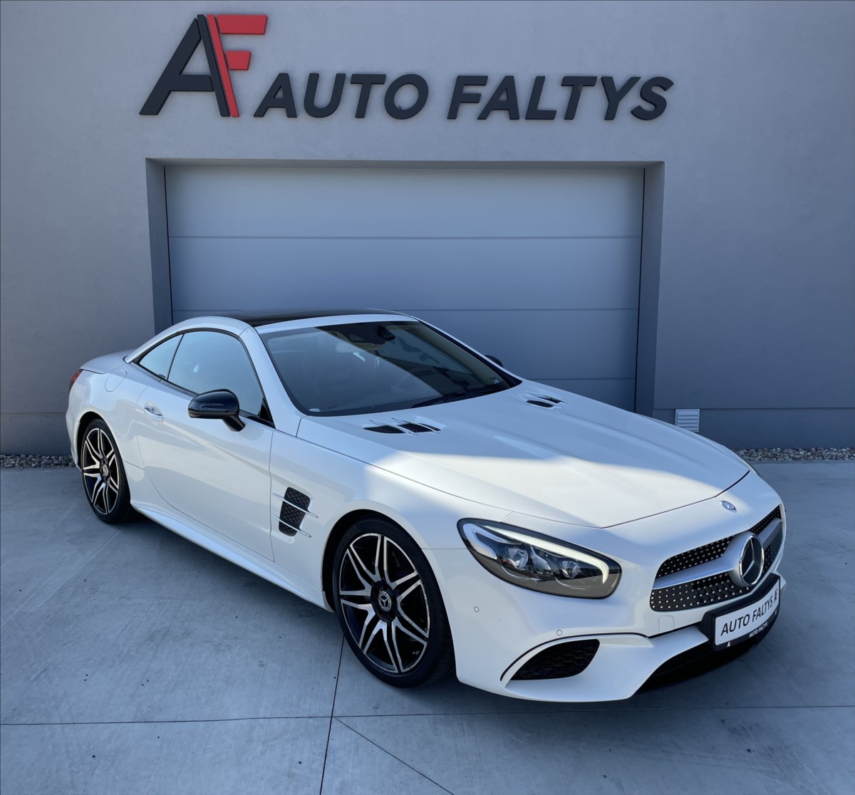 Mercedes-Benz SL