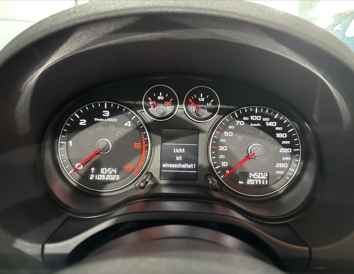 Audi A3 9