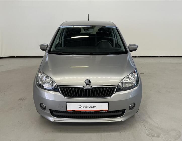 Škoda Citigo 4