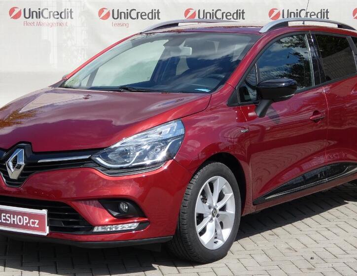 Renault Clio 1