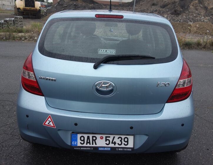 Hyundai i20 7