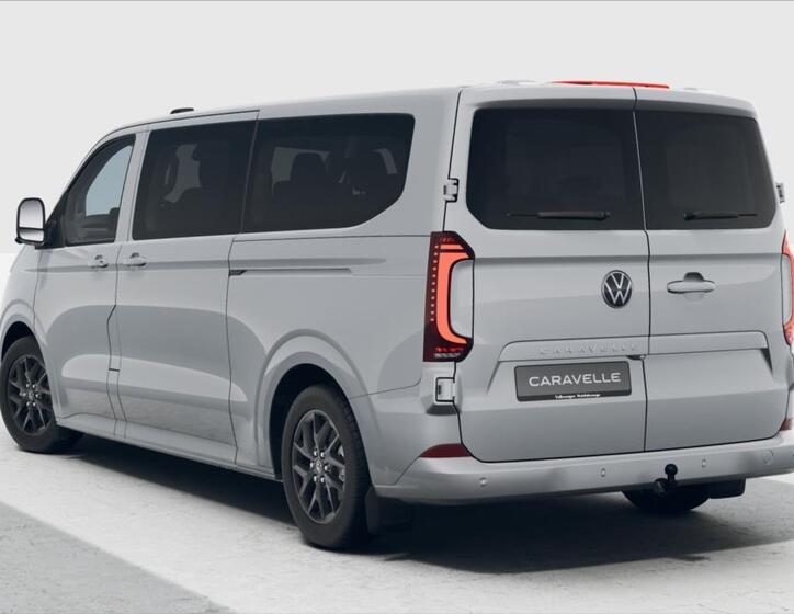 Volkswagen Caravelle 7