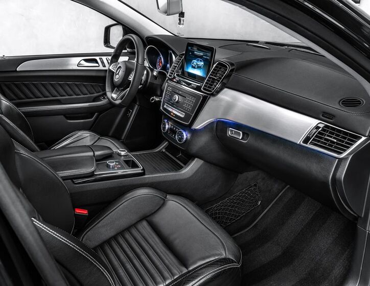 Mercedes-Benz GLE 11