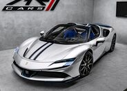 Ferrari SF90 8