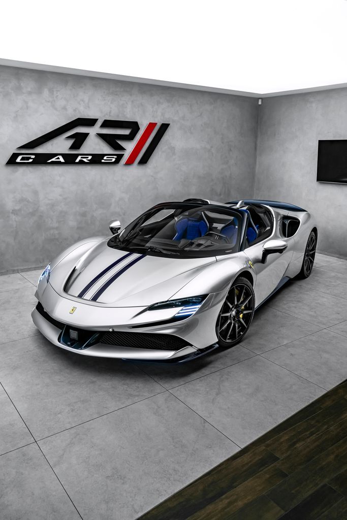 Ferrari SF90