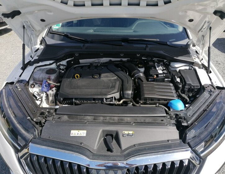Škoda Octavia 25