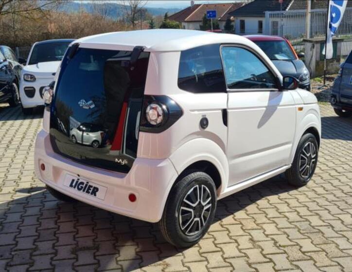 Ligier Ostatní 5