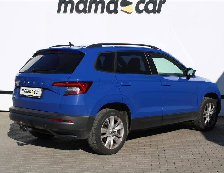 Škoda Karoq 2