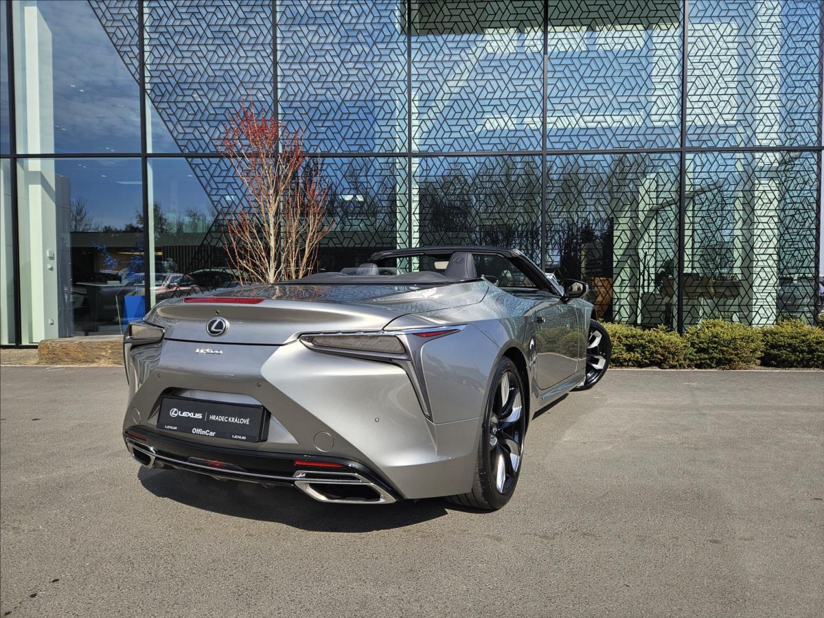 Lexus LC 500