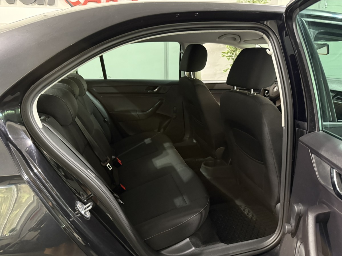Škoda Rapid