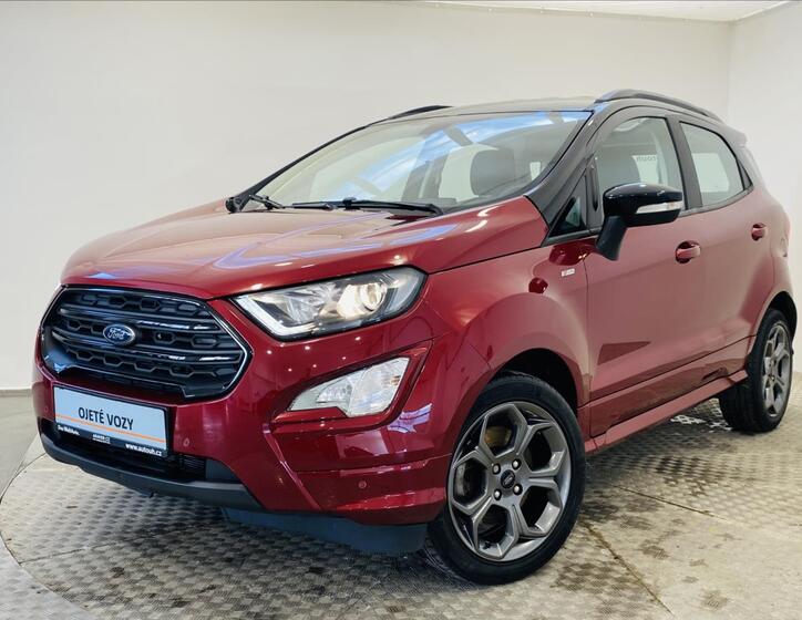 Ford EcoSport 22