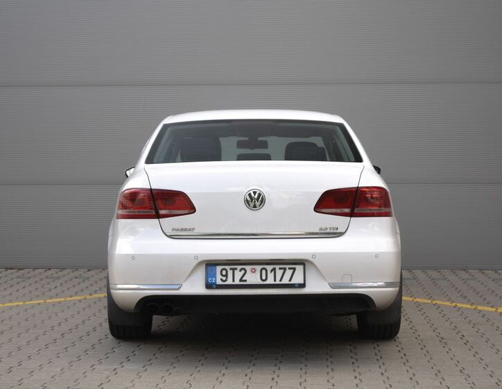 Volkswagen Passat 6
