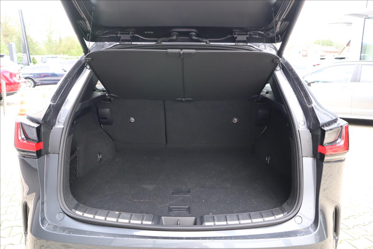 Lexus NX 450h+