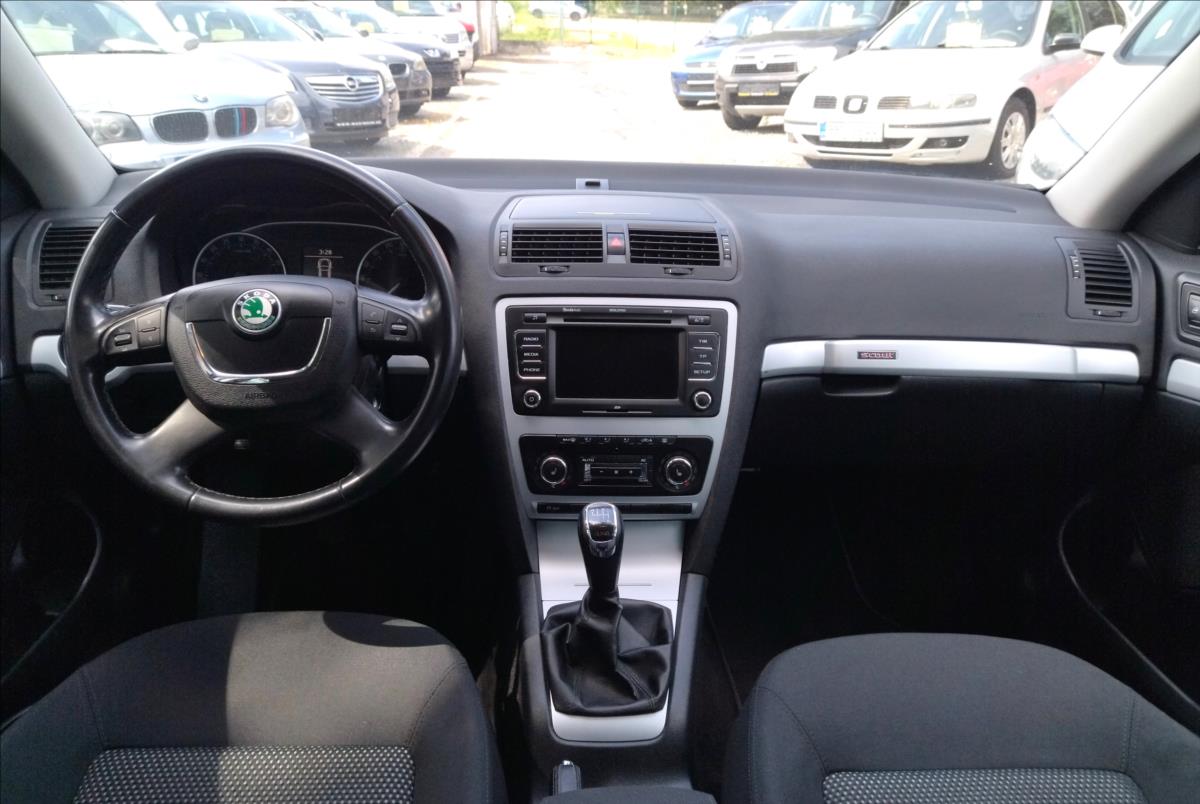 Škoda Octavia